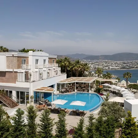 Doria Bodrum-city Center Hotel 5*