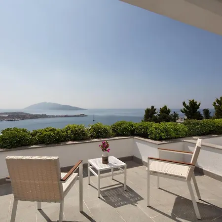 Hotel Doria Bodrum-city Center Bitez