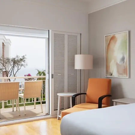 Hotel Doria Bodrum-city Center 5*