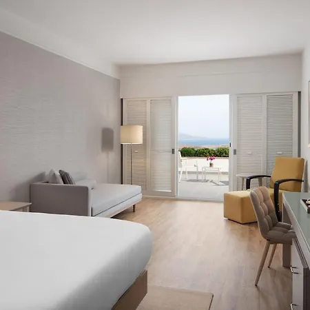 Doria Bodrum-city Center 5*