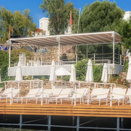 Doria Bodrum-city Center Hotel Bitez
