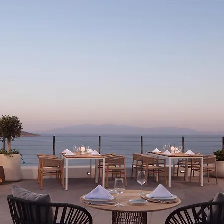 Doria Bodrum-city Center Hotel 5*