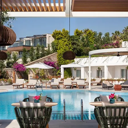 Doria Bodrum-city Center 5* Bitez