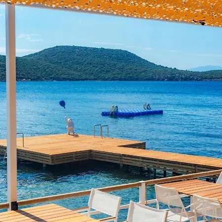 Doria Bodrum-city Center Hotel 5*