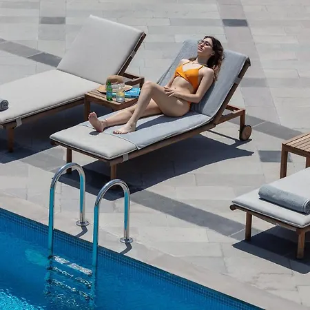 Doria Bodrum-city Center Hotel 5*