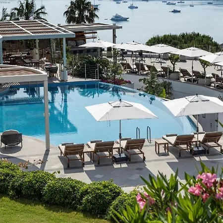 Hotel Doria Bodrum-city Center 5*