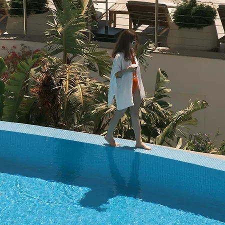 Hotel Doria Bodrum-city Center Bitez