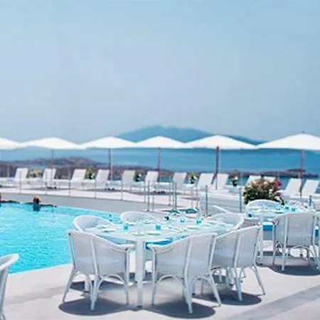 Doria Bodrum-city Center 5*