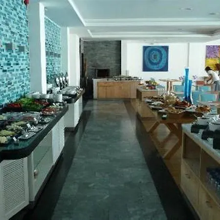 Doria Bodrum-city Center 5*