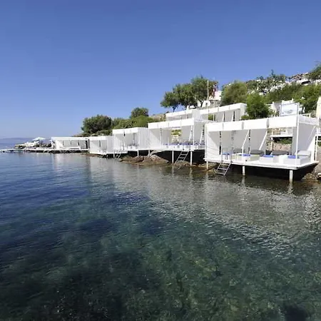 Hotel Doria Bodrum-city Center 5*