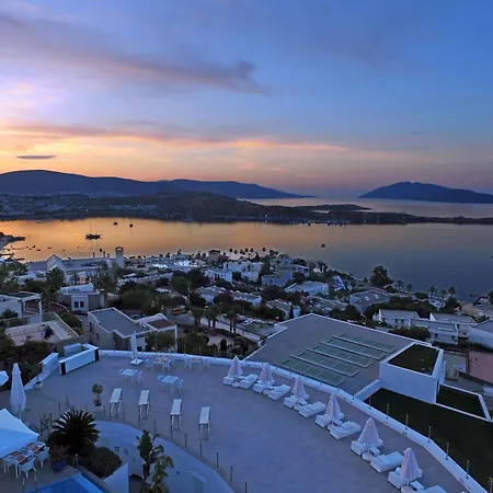 Doria Bodrum-city Center Hotel Bitez
