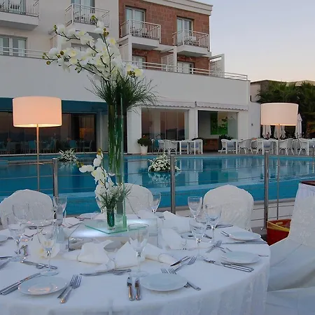 Doria Bodrum-city Center 5* Bitez