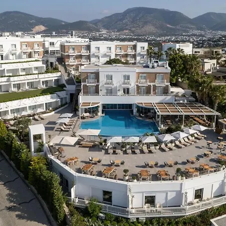 Doria Bodrum-city Center Hotel 5*