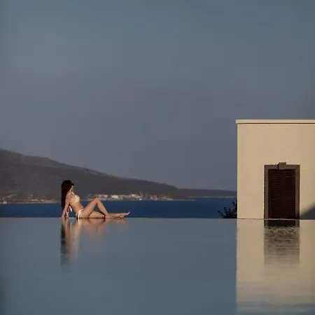 Doria Bodrum-city Center Hotel 5*