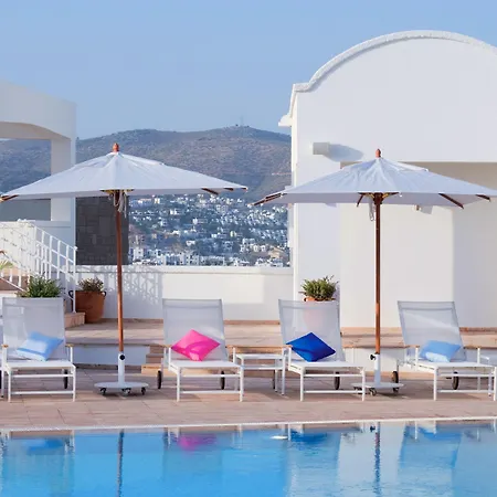 Ξενοδοχείο Doria Bodrum-city Center