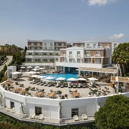 Ξενοδοχείο Doria Bodrum-city Center 5*