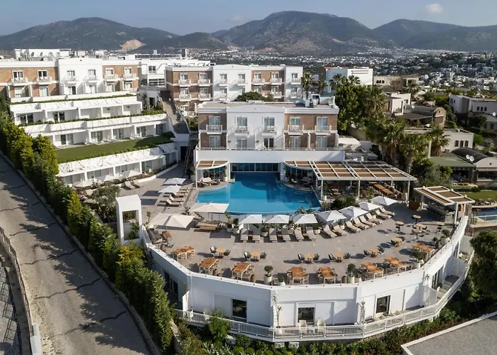 Doria Bodrum-city Center Hotel 5*