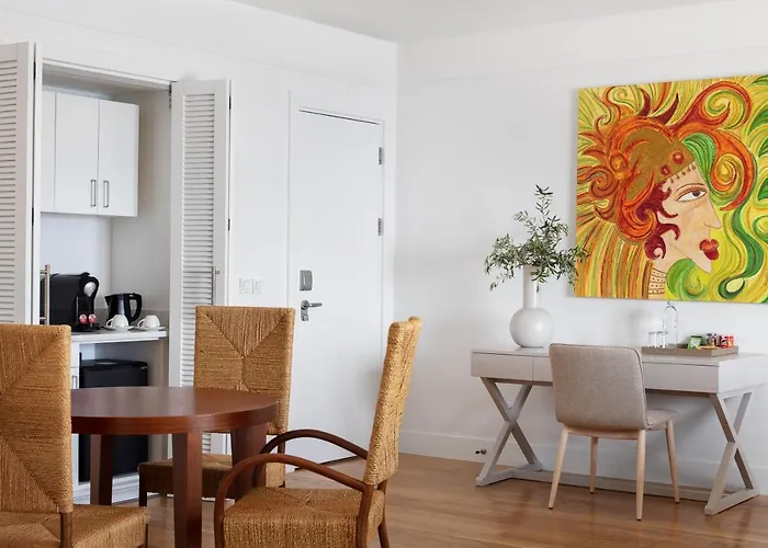 Hotell Doria Bodrum-city Center Bitez