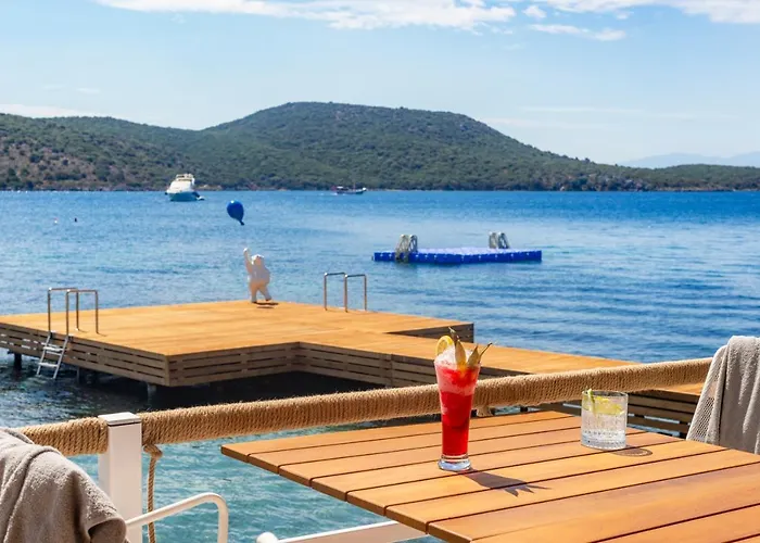 Doria Bodrum-city Center 5* Bitez