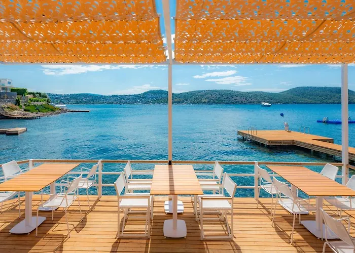 Doria Bodrum-city Center 5*