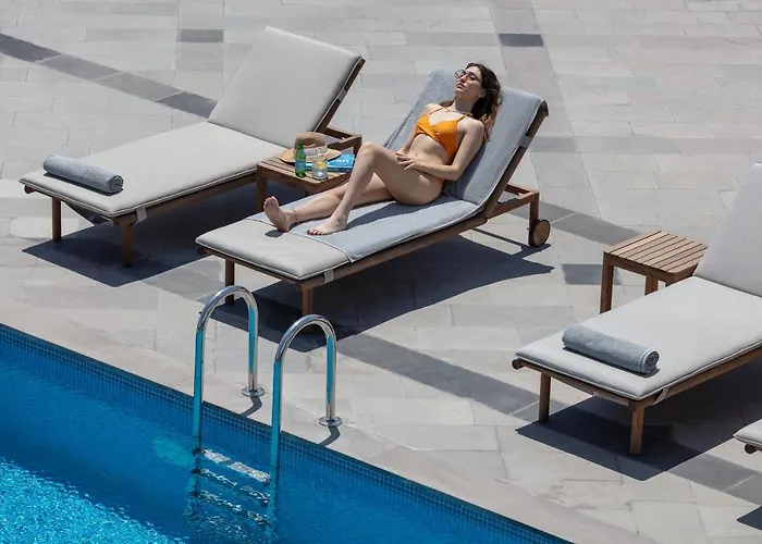 Doria Bodrum-city Center Hotell 5*