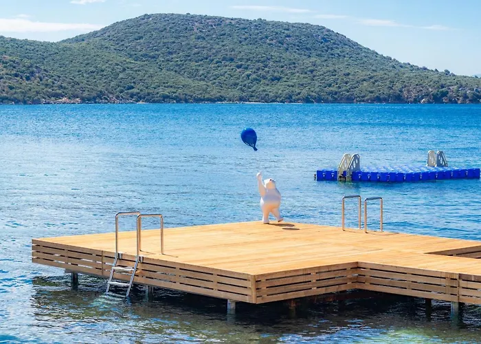 Hotel Doria Bodrum-city Center