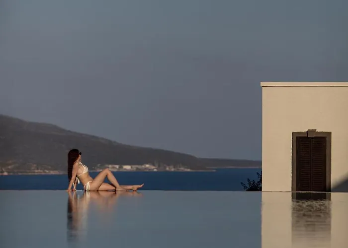 Doria Bodrum-city Center 5* 比特兹