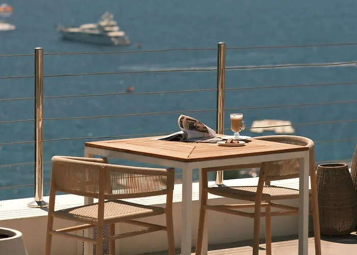 Doria Bodrum-city Center 酒店 比特兹