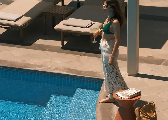 Hotell Doria Bodrum-city Center Bitez