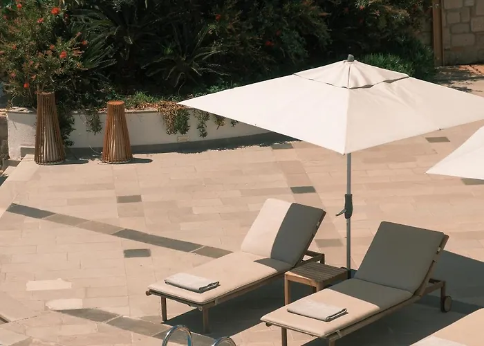 Doria Bodrum-city Center Hotel 5*