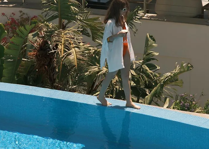 Hotell Doria Bodrum-city Center Bitez