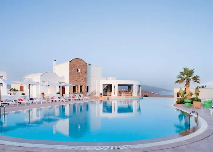 Doria Bodrum-city Center 5*