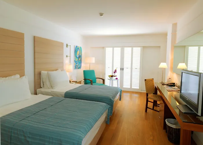 Hotell Doria Bodrum-city Center Bitez