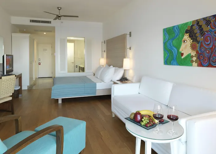 Doria Bodrum-city Center Hotel 5*