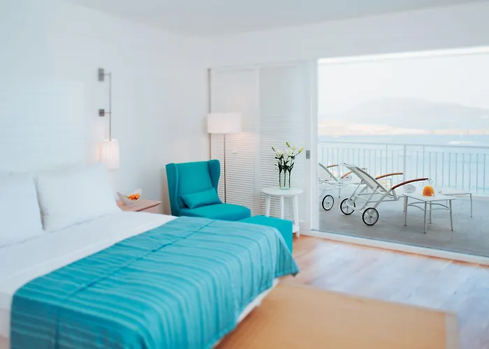 Doria Bodrum-city Center Hotel