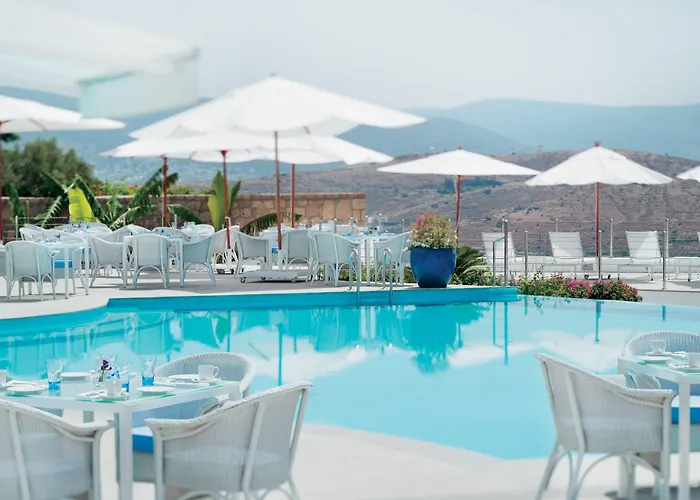 Doria Bodrum-city Center 5*