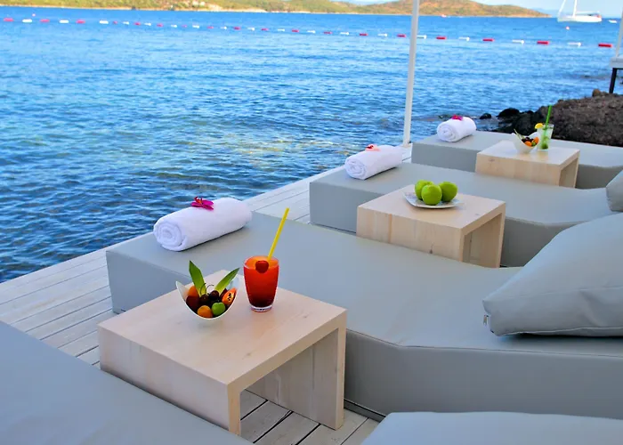 Doria Bodrum-city Center Hotel