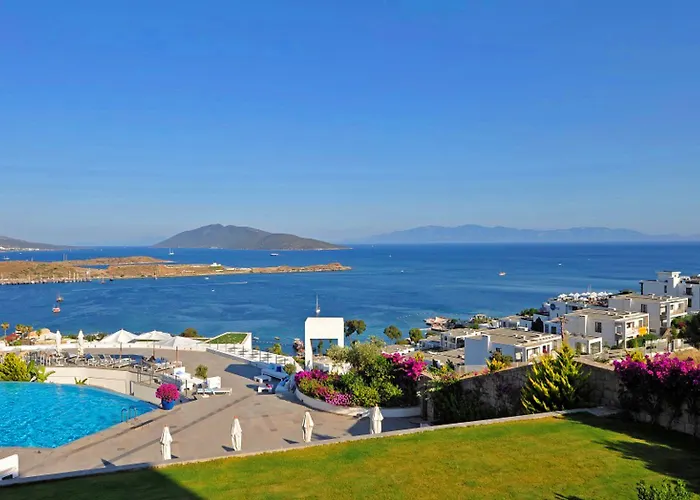 Doria Bodrum-city Center Hotell