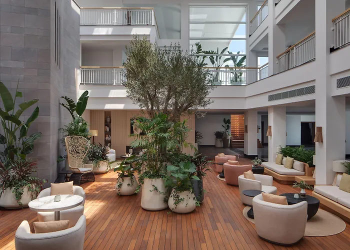 Hotell Doria Bodrum-city Center 5*