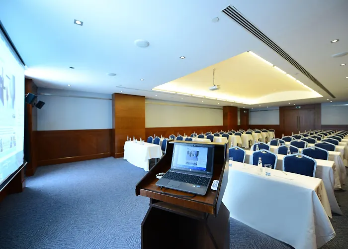 Doria Bodrum-city Center Hotell