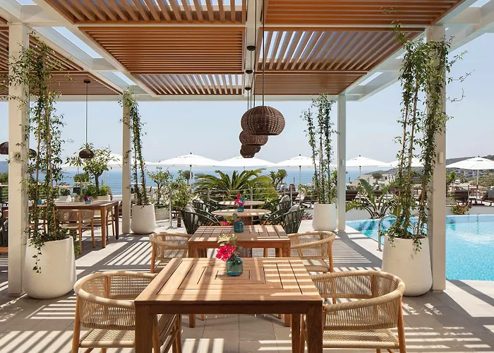 Hotell Doria Bodrum-city Center