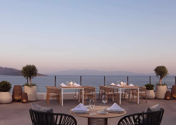 Doria Bodrum-city Center 5*