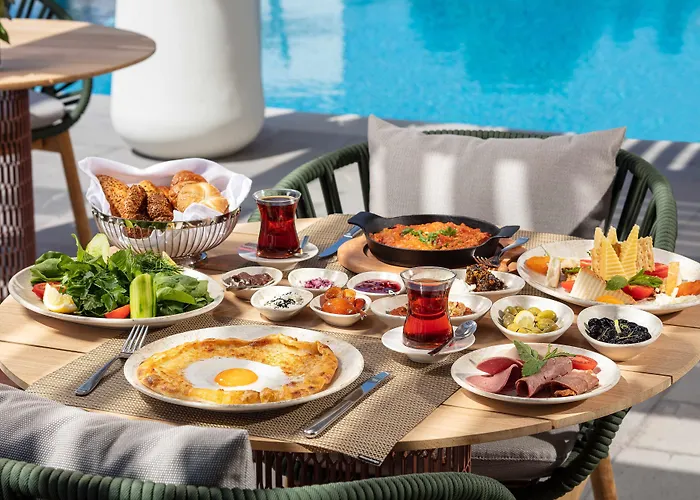 Doria Bodrum-city Center