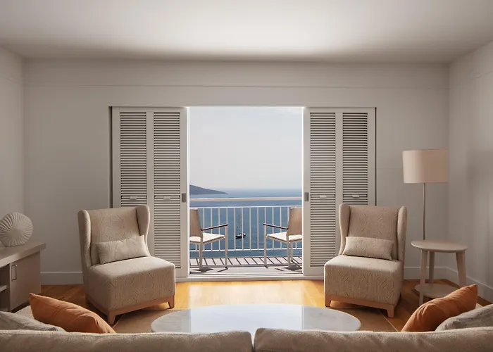 Doria Bodrum-city Center 5* Bitez