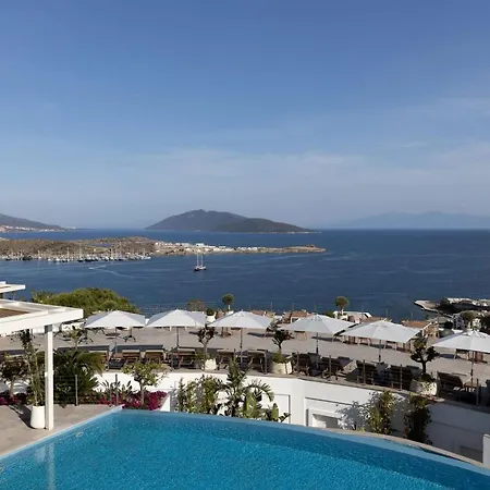 Doria Bodrum-city Center ホテル