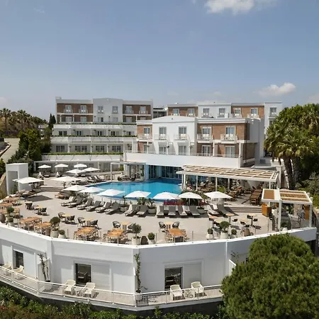 Doria Bodrum-city Center ホテル ビテツ