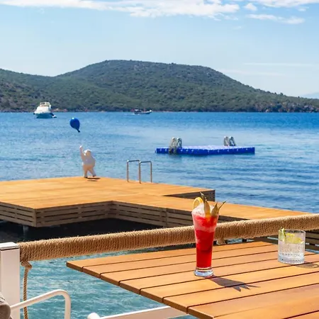 Doria Bodrum-city Center 5* ビテツ