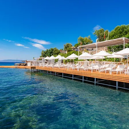 Doria Bodrum-city Center Szálloda