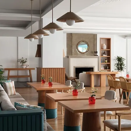 מלון Doria Bodrum-city Center