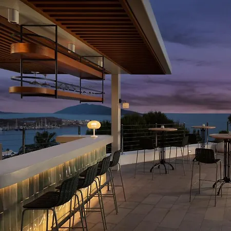 Doria Bodrum-city Center ホテル ビテツ